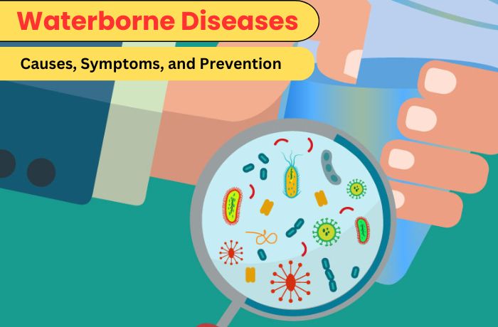 Waterborne Diseases: Causes, Symptoms, and Prevention