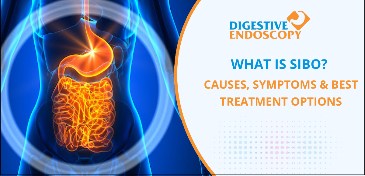 What Is SIBO? Causes, Symptoms & Best Treatment Options | SIBO Treatment in Pune