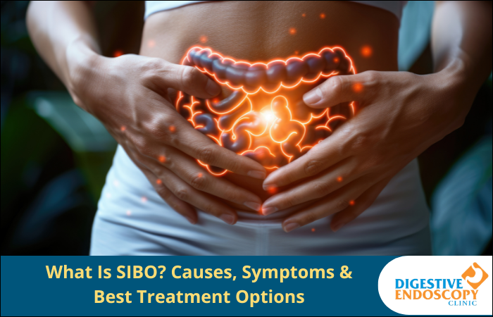 What Is SIBO? Causes, Symptoms & Best Treatment Options