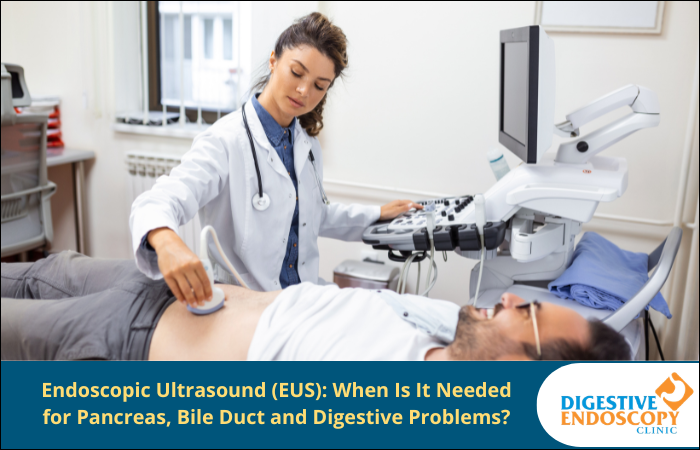 Endoscopic Ultrasound (EUS)