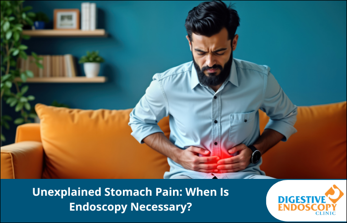 Endoscopy Necessary